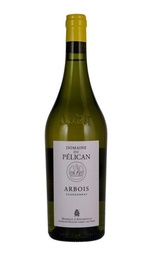 Вино Domaine du Pelican Arbois Chardonnay En Barbi 2018 0,75 л