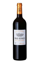 Вино Beau-Rivage Premium Grande Reserve Rouge 2018 0,75 л
