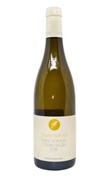 Вино Chantereves Combe Bazin Saint Romain 2018 0,75 л