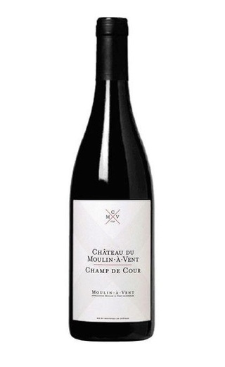 Вино Chateau du Moulin A Vent Champ de Cour 2011 0,75 л