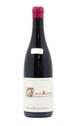 Вино Domaine Berthaut Vosne Romanee Premier Cru Les Petits Monts 2018&nbsp;0,75&nbsp;л