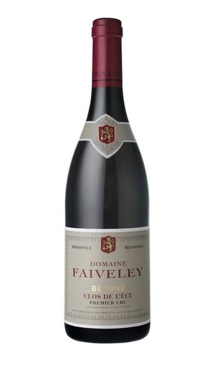 Февле Бон Премье Крю Кло де л'Экю 2018 0.75 л фото вино Faiveley Beaune 1er Cru Clos de L'Ecu 2018 0,75 л