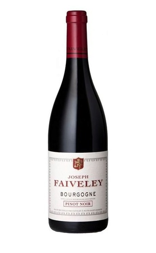 Февле Бургонь Пино Нуар 2018 0.75 л фото вино Faiveley Bourgogne Pinot Noir 2018 0,75 л