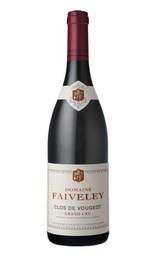 Вино Faiveley Clos de Vougeot Grand Cru 2018 0,75 л