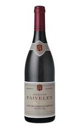 Вино Faiveley Corton Grand Cru Clos de Cortons 2018 0,75 л