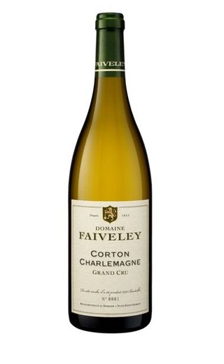 Февле Кортон-Шарлемань Гран Крю 2018 0.75 л фото вино Faiveley Corton-Charlemagne Grand Cru 2018 0,75 л