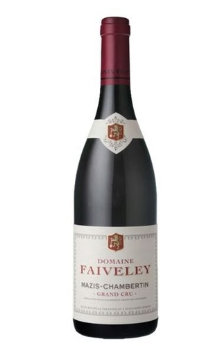Вино Faiveley Mazis Chambertin Grand Cru 2018 0,75 л