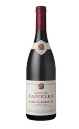 Вино Faiveley Mazis Chambertin Grand Cru 2018 0,75 л