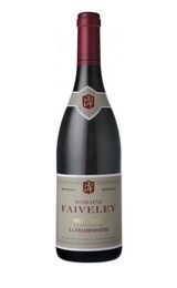 Вино Faiveley Mercurey Rouge La Framboisiere 2018 0,75 л