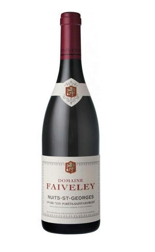 Февле Нюи-Сен-Жорж Ле Поре Сен-Жорж 2018 0.75 л фото вино Faiveley Nuits-St-Georges Les Porets St-Georges 2018 0,75 л