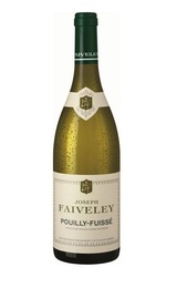 Вино Faiveley Pouilly-Fuisse 2014 0,375 л