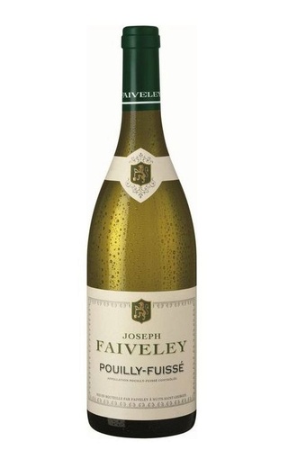 Фэвле Пуйи-Фюиссе 2017 0.375 л фото вино Faiveley Pouilly-Fuisse 2017 0,375 л