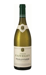 Вино Faiveley Pouilly-Fuisse 2017 0,375 л