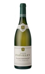 Вино Faiveley Puligny-Montrachet 1er Cru Champ Gain 2018 0,75 л