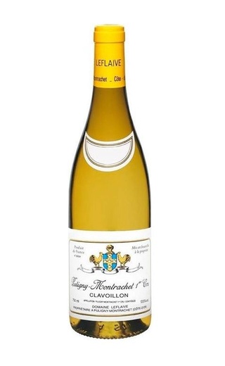 Вино Domaine Leflaive Puligny-Montrachet 1-er Cru Clavoillon 2018 0,75 л