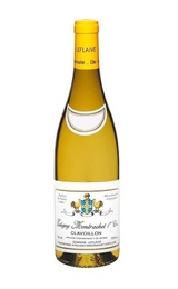 Вино Domaine Leflaive Puligny-Montrachet 1-er Cru Clavoillon 2018 0,75 л