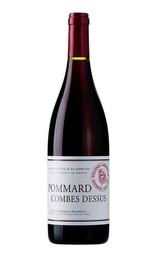 Вино Domaine Marquis d'Angerville Pommard 1-er Cru Combes Dessus 2017 0,75 л