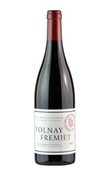 Вино Domaine Marquis D'Angerville Volnay 1er Cru Fremiet 2017 0,75 л