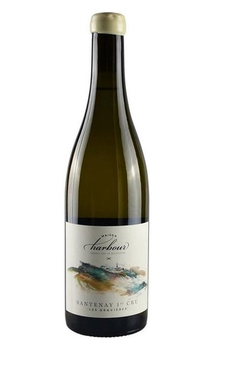 Мезон Арбур Сантене Ле Гравье Премьер Крю 2018 0.75 л фото вино Maison Harbour Santenay Les Gravieres 1er Cru 2018 0,75 л