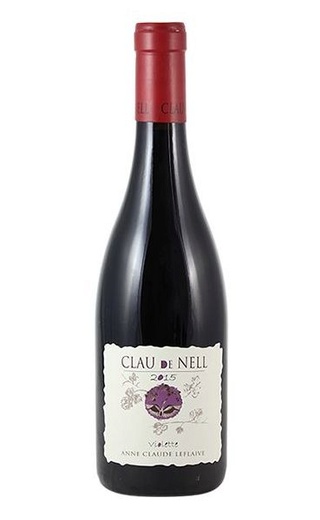 Кло де Нель Виолет 2018 0.75 л фото вино Clau de Nell Violette 2018 0,75 л