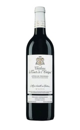 Вино Chateau La Tour de L'Eveque Rouge 2012 0,375 л