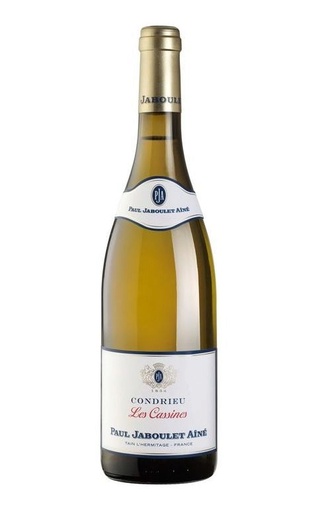 Поль Жабуле Эне Кондрие Ле Кассин 2012 0.75 л фото вино Paul Jaboulet Aine Condrieu Les Cassines 2012 0,75 л
