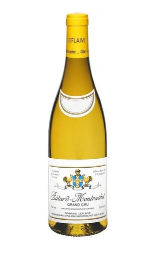 Оливье Лефлев Фрер Батар-Монраше Гран Крю 2018 0.75 л фото вино Olivier Leflaive Freres Batard-Montrachet Grand Cru 2018 0,75 л