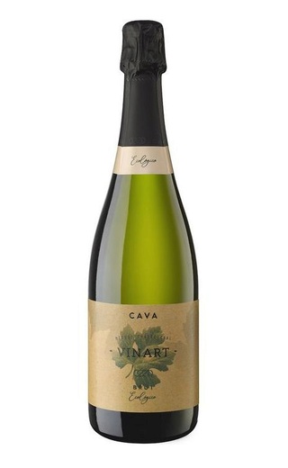 Игристое вино Jaume Serra Cava Vinart Brut Ecologico 0,75 л