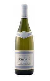Вино Chartron et Trebuchet Chablis 2019 0,75 л