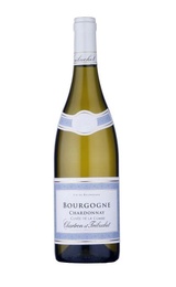Вино Chartron et Trebuchet Bourgogne Chardonnay Cuvee de la Combe 2019 0,75 л