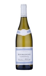 Вино Chartron et Trebuchet Bourgogne Chardonnay Cuvee de la Combe 2018 0,375 л