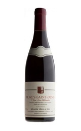 Вино Serafin Pere & Fils Morey-Saint Denis 1-er Cru Les Millandes 2010 0,75 л