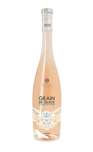Вино Grain de Glace le Rose de l'hiver 2019 0,75 л