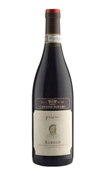 Вино Cantine Povero Barolo Priore 2016 0,75 л