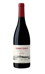 Вино Territorio Tinto Semi-Sweet 2018 0,75 л