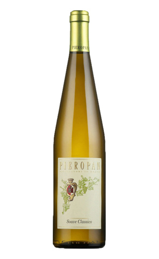 Пьеропан Соаве Классико Био 2019 0.75 л фото вино Pieropan Soave Classico Bio 2019 0,75 л