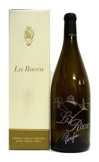 Пьеропан Ла Рокка Био 2018 1.5 л фото вино Pieropan Soave La Rocca Bio 2018 1,5 л