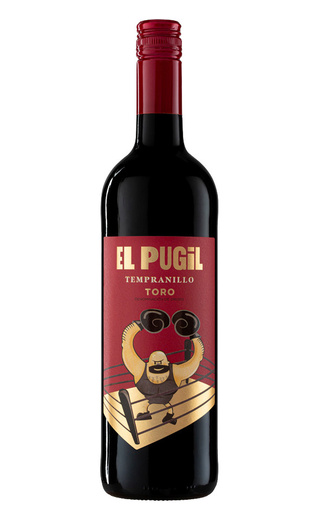 Вино El Pugil Toro 2016 0,75 л