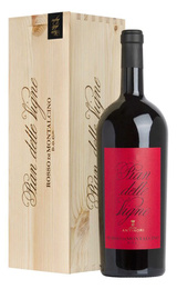 Вино Antinori Pian delle Vigne Rosso di Montalcino 2019 1,5 л