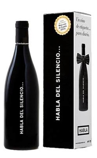 фото органическое вино Habla del Silencio… 0,75 л
