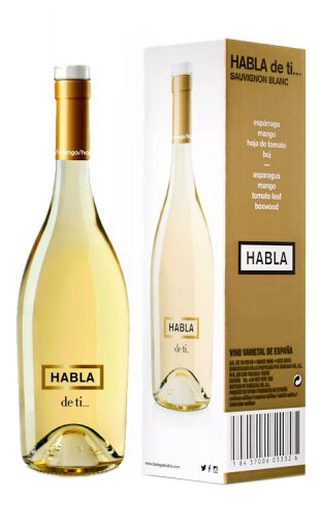 Абла де ти 0.75 л фото вино Habla de Ti 0,75 л