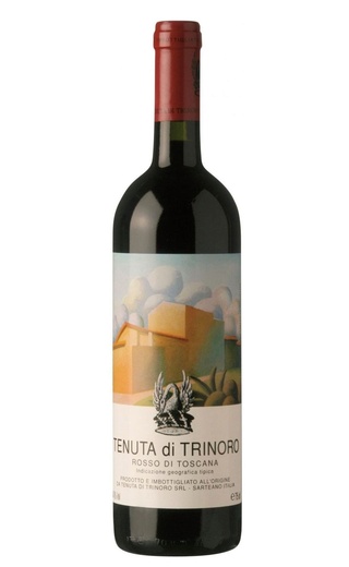 Вино Tenuta Di Trinoro 2018 0,75 л