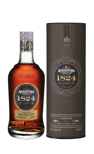 Ром Angostura 1824 Aged 12 Years 0,7 л