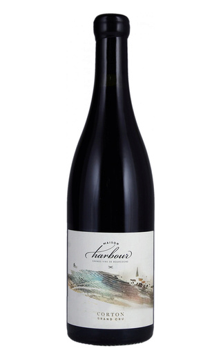 Мезон Арбур Кортон Руж 2016 0.75 л фото вино Maison Harbour Corton Rouge 2016 0,75 л