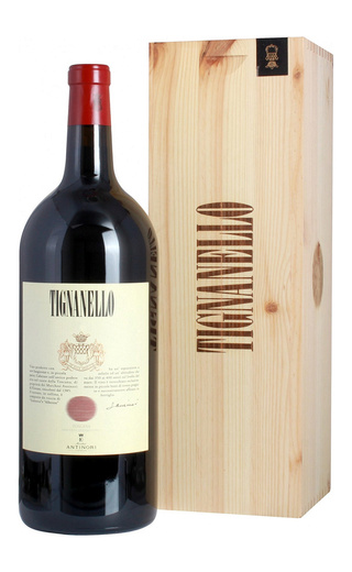 Антинори Тиньянелло Тоскана 2005 3 л фото вино Antinori Tignanello Toscana 2005 3 л