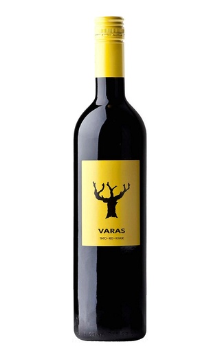 фото вино Varas Tinto 2014 0,75 л