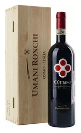Вино Umani Ronchi Conero Riserva Cumaro 2015 0,75 л