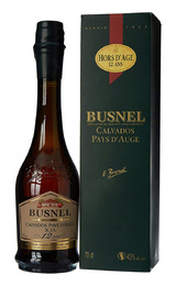 Кальвадос Бюснель Пэи д'Ож XO 12 лет
