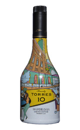 Бренди Torres 10 Musical Series Limited Edition Number 4 0,7 л