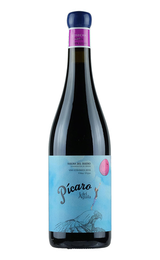 Доминио дель Агила Пикаро Виньяс Вьехас 2016 0.75 л фото вино Dominio del Aguila Picaro Vinas Viejas 2016 0,75 л